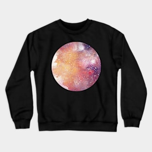 Galaxy Crewneck Sweatshirt